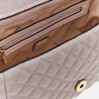 Mini Bandolera Eco Rianne Pespunteda Blanco   Mini Bandolera Eco Rianne Pespunteda Blanco   3